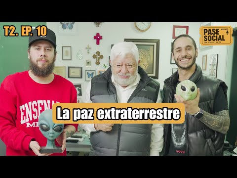 Pase Social T2. EP. 10: Jaime Maussan 