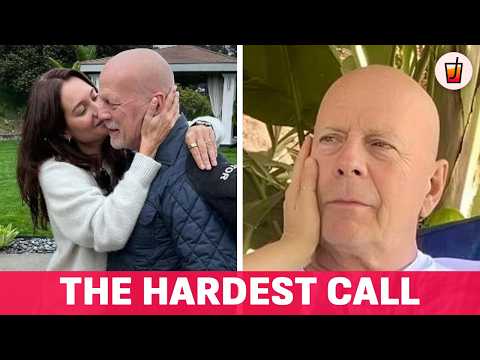 Bruce Willis No Longer Lives With His Family 🥤 Rumour Juice