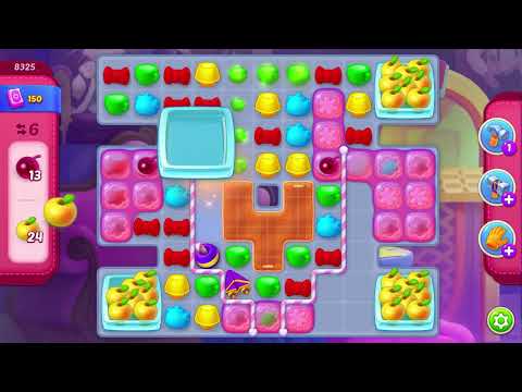 Homescapes Level 8325