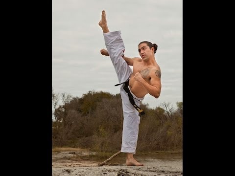 Roundhouse Kick Tutorial by Master Paul Rana