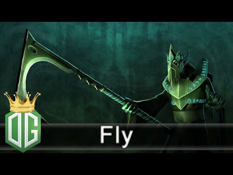 OG.Fly Necrophos  - Unranked Match - OG Dota 2
