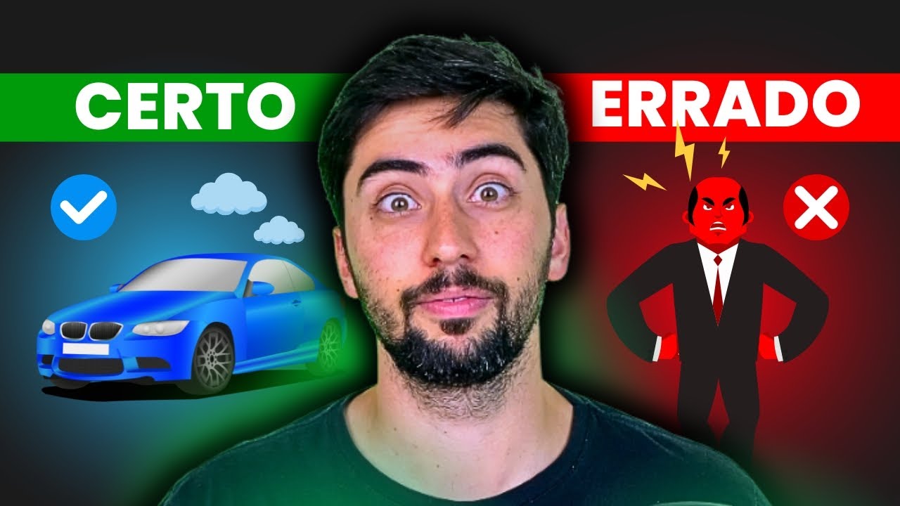 Como TROCAR DE CARRO usando CONSÓRCIO de Automóvel | De Forma SIMPLES, SEGURA e BARATA
