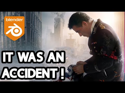 How This Big VFX Studio Started Using Blender | Barnstorm VFX