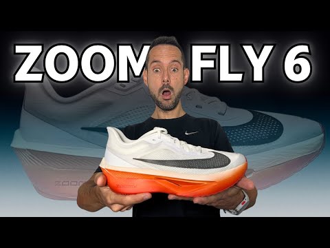 🚀 Nike ZOOM FLY 6 👟 Review 100% Sincera !!!