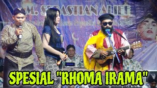 Download lagu KODOK  (Cak Komet Cak Dodo) SPESIAL RHOMA IRAMA mp3