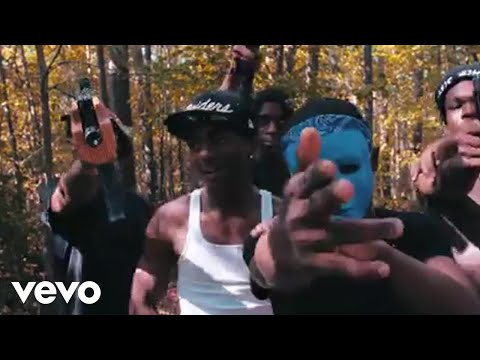 LUH TRAV 48 - Thug Passion ft. Luh Trav 48