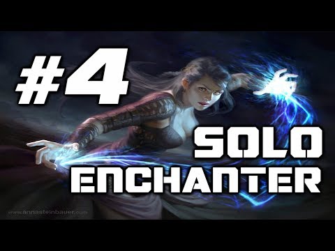 Divinity Original Sin 2: Enchanter solo Bishop & Void Drillworm (Honour Mode) - Part 4