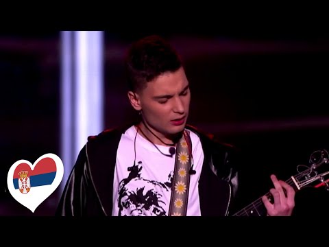 Beovizija 2018: Beži od mene - Igor Lazarević