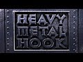 Cars Toon Heavy Metal Hook Heavy Metal Mater