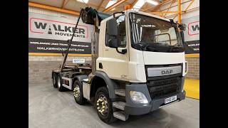 DAF CF 400 hook lift truck | Image 4 - Autoline
