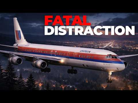 United 173: The Wrong Problem, A Real Tragedy