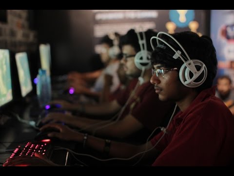 RageQuit Cup Season III - An Indian Dota2 Championship - FlashBack Movie