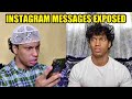 Instagram Messages With Girls Exposed !!!