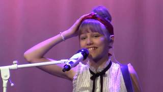Grace VanderWaal - Riptide - Valley Hospital Concert (05/21/2017)