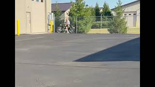 1972 Honda CB350 Drive By (2)