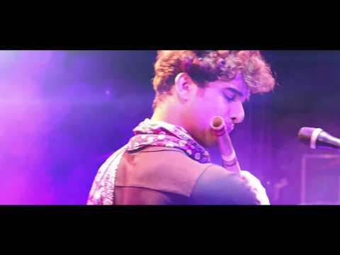 Akhlad Ahmed at Kennedy Auditorium, The Great Indian Sound Project (live)