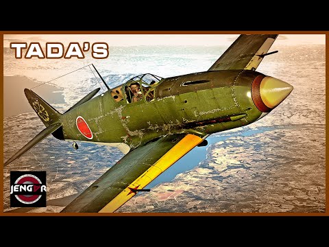 The Rising Sun with GUNS! Ki-61-I hei Tada's - Japan - War Thunder Premium Review!