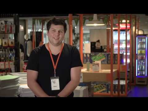 Varejo no campus - The Coop