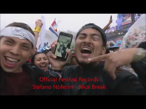 Stefano Noferini -  Nice Break [Tech House]