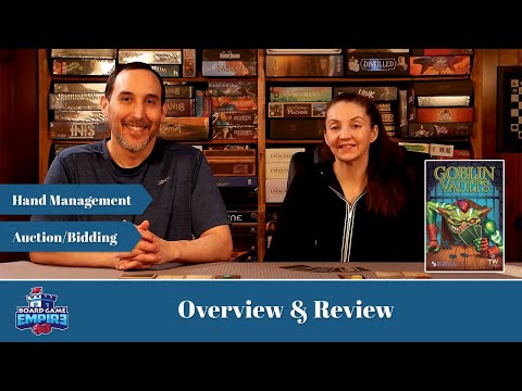 Goblin Vaults Overview & Review