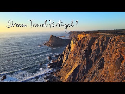 4K Dream Travel Portugal 1 + DJI Mavic Air 2