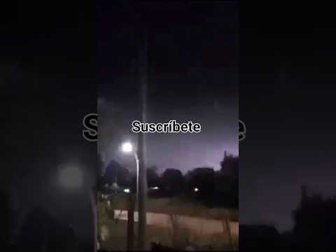 Naturaleza 💚, tormenta ⛈️ en Pinamar, Canelones, Uruguay 🇺🇾