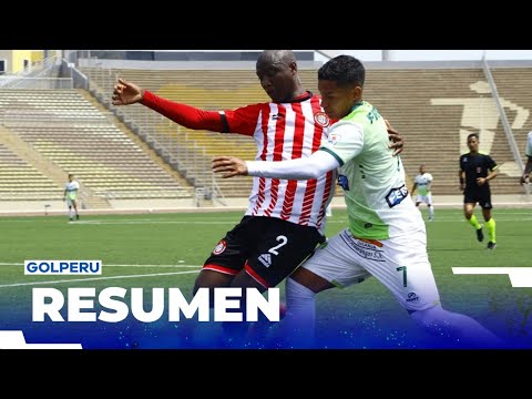 Resumen: Unión Huaral vs Pirata FC (5-5) #LIGA2XGOLPERU #AlientaDesdeCasa