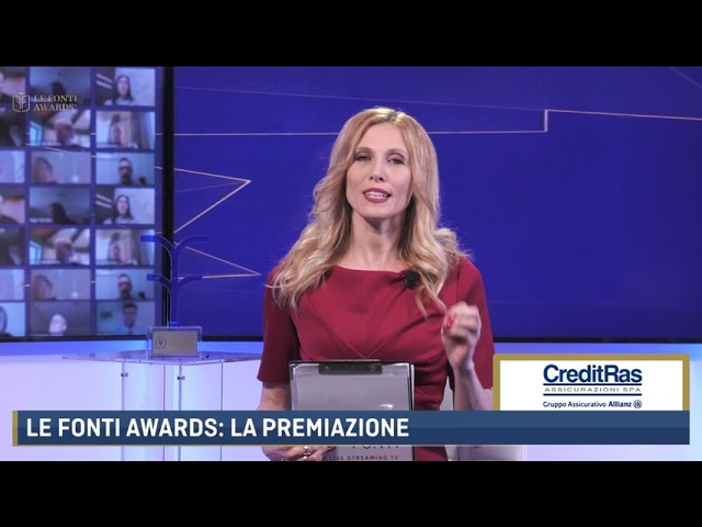 Premio vinto: Eccellenza dell’anno Bancassurance - Premio assegnato da Le Fonti