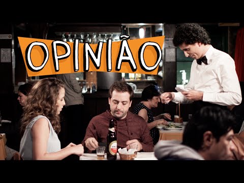 OPINIÃO