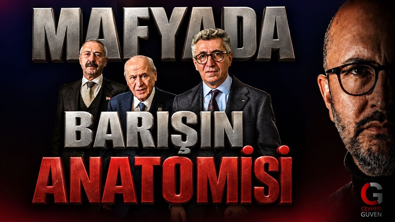 MAFYADA BARIŞIN ANATOMİSİ