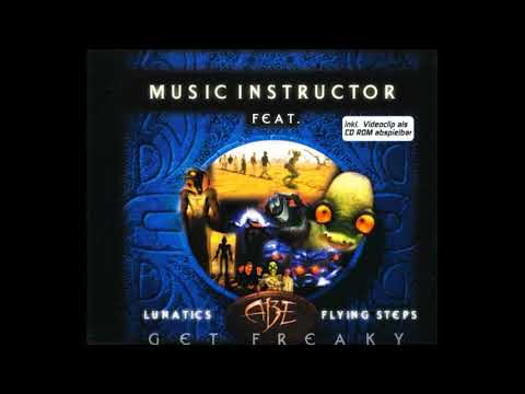 Music Instructor feat. Lunatics, Abe, Flying Steps - Get Freaky (Melino Remix)