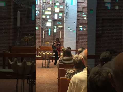 Francesco Cilea: Adriana Lecouvreur Acerba Voluttà sung by Christina Lamberti