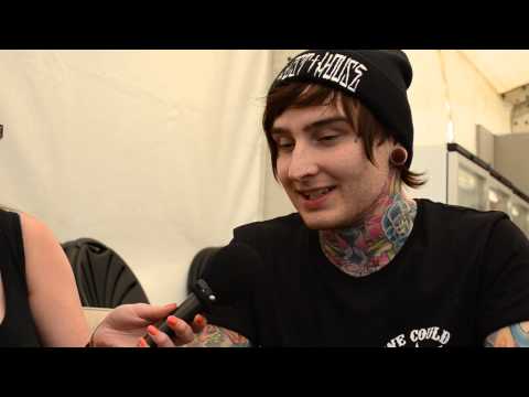 SILENT SCREAMS interview at Download Festival 2013