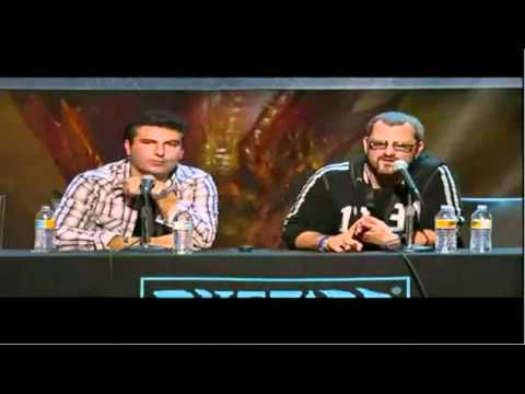 Blizzcon 2010 - The Red Shirt Guy