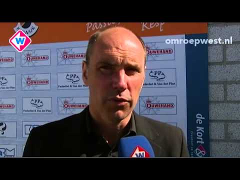 Interview John Blok (Scheveningen) na Katwijk-Scheveningen: 1-3