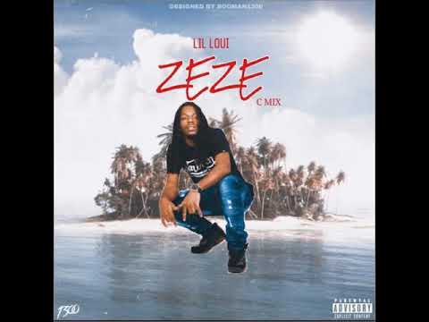 Lil Loui - ZEZE (Kodak Black Remix) [Oficial Audio]