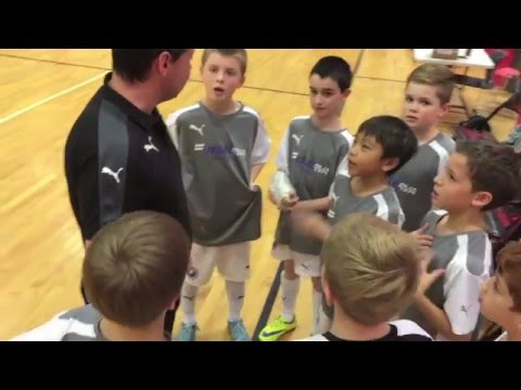 FutsalRVA Season Closer