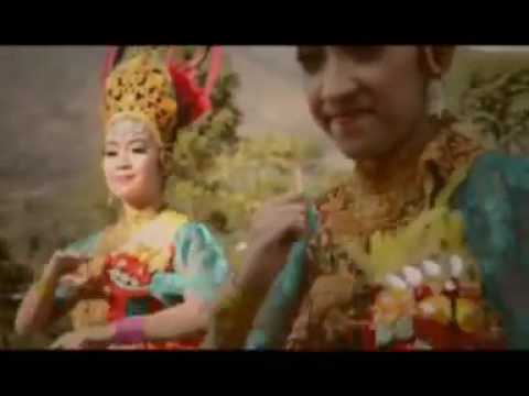 HENDY RESTU   MALATI PALASARI (official music sunda)