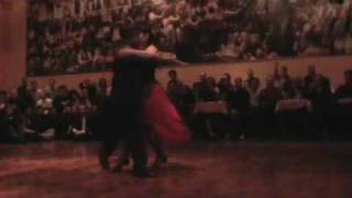 Fatima Hazime y Guillermo Barrionuevo en canning 8 8 09 1