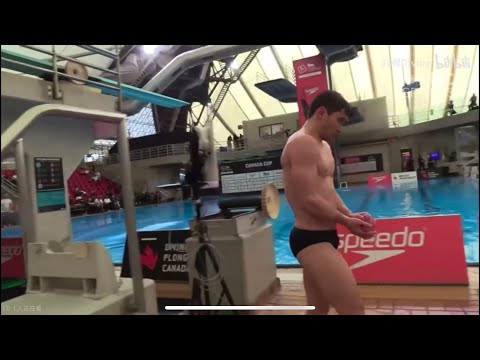 FINA Diving Grand Prix 2022 | Canada |  3m Men Individual Prelim 1 |
