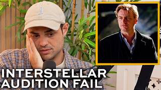 Noah Centineo blew his INTERSTELLAR audition