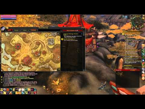 How to get to Darkmoon Faire from Draenor fast