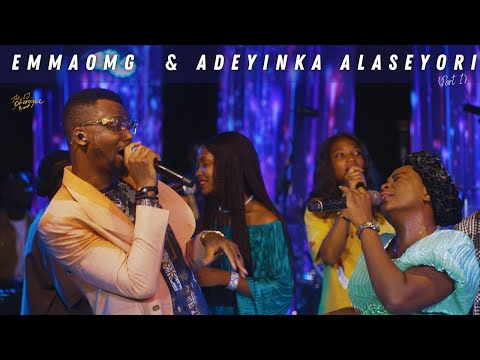EmmaOMG & @AdeyinkaAlaseyori  (Part 1)