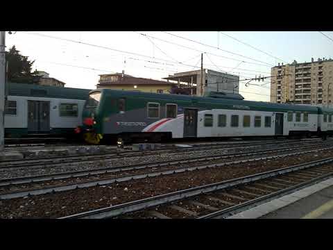 E464 497+7 MDVC, E464 333+7 piano ribassato - Milano Greco 02/04/2021
