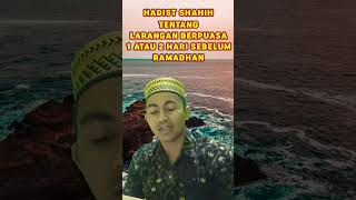 Download lagu LARANGAN BERPUASA 1 ATAU 2 HARI SEBELUM RAMADHAN, HADITS SHAHIH RIWAYAT IMAM BUKHARI mp3 Download lagu LARANGAN BERPUASA 1 ATAU 2 HARI SEBELUM RAMADHAN, HADITS SHAHIH RIWAYAT IMAM BUKHARI mp3