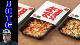 Papa John's NEW Pizza Bowls
