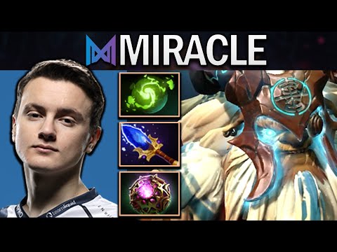 Earthshaker Dota 2 Gameplay Miracle with 24 Kills - 900 XPM