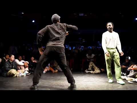 Kill The Beat 2023 Finale Afro - Silver Vice vs Hamilton (Vipajiz)