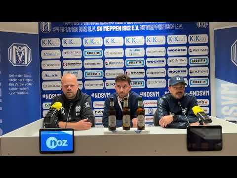 PK: SV Meppen vs. SSV Jeddeloh