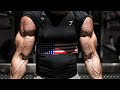 SHOULDER WORKOUT W/ THE BOYS | NYC Vlog Pt. 1